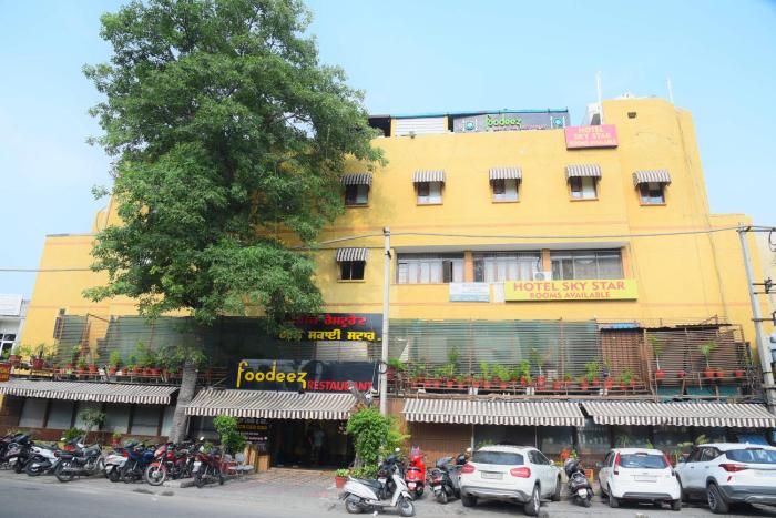 sky star hotel