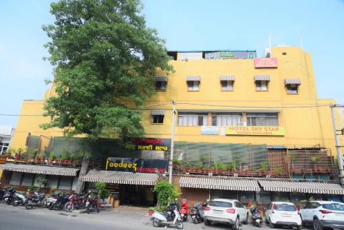 sky star hotel