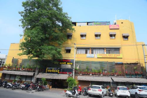 sky star hotel