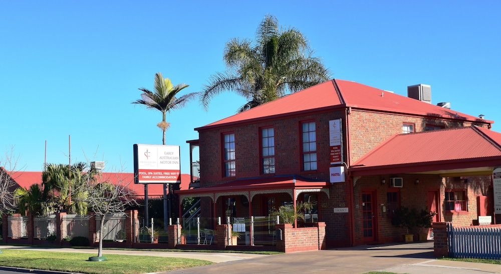 early australian motor inn