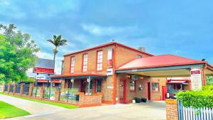 early australian motor inn