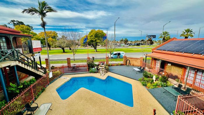 early australian motor inn