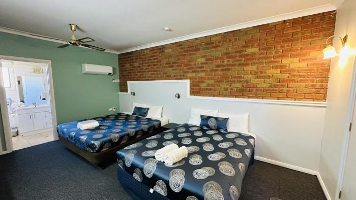 early australian motor inn