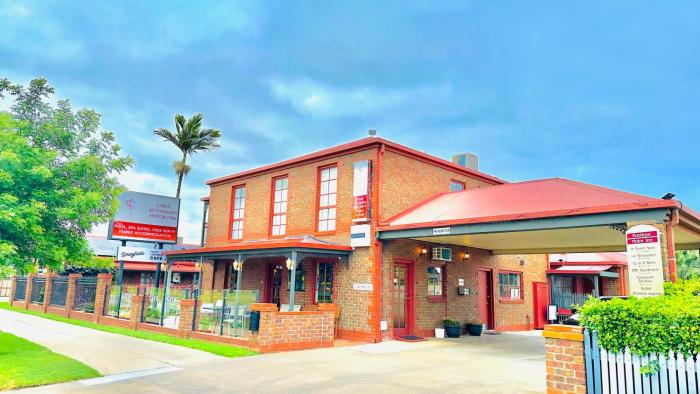 early australian motor inn
