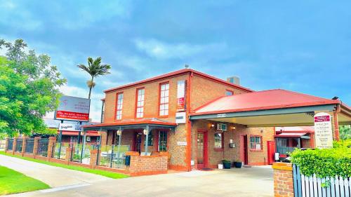 early australian motor inn