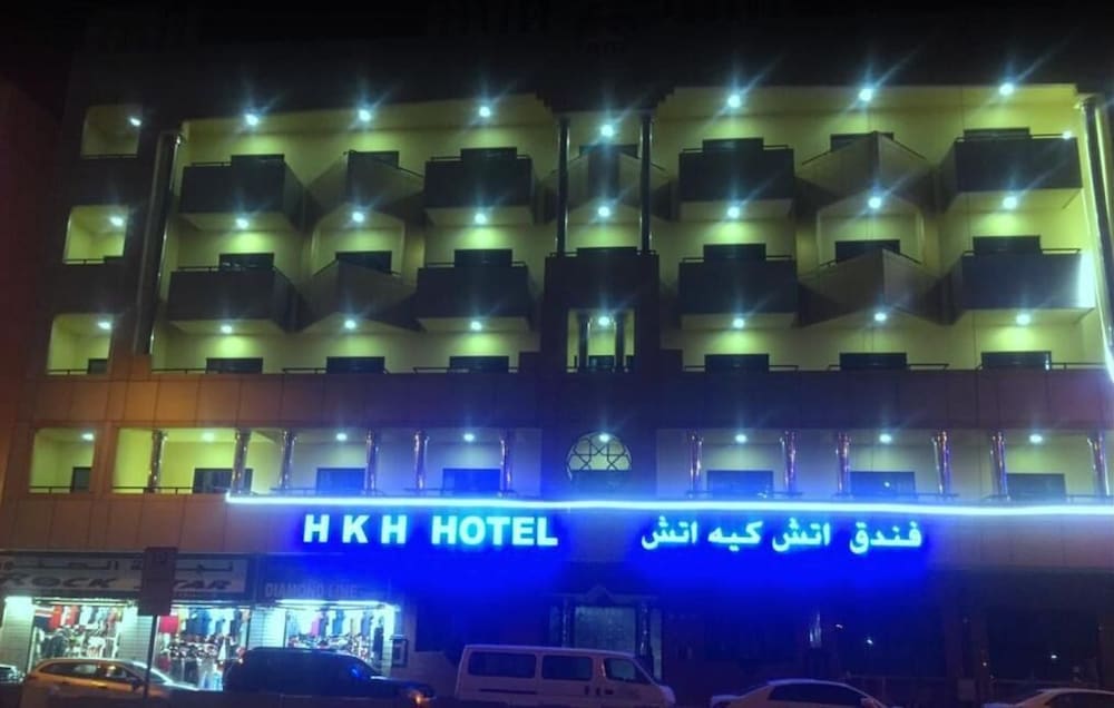 hkh hotel