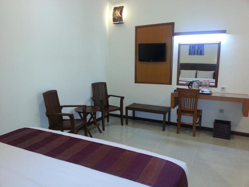 bukit daun and resort