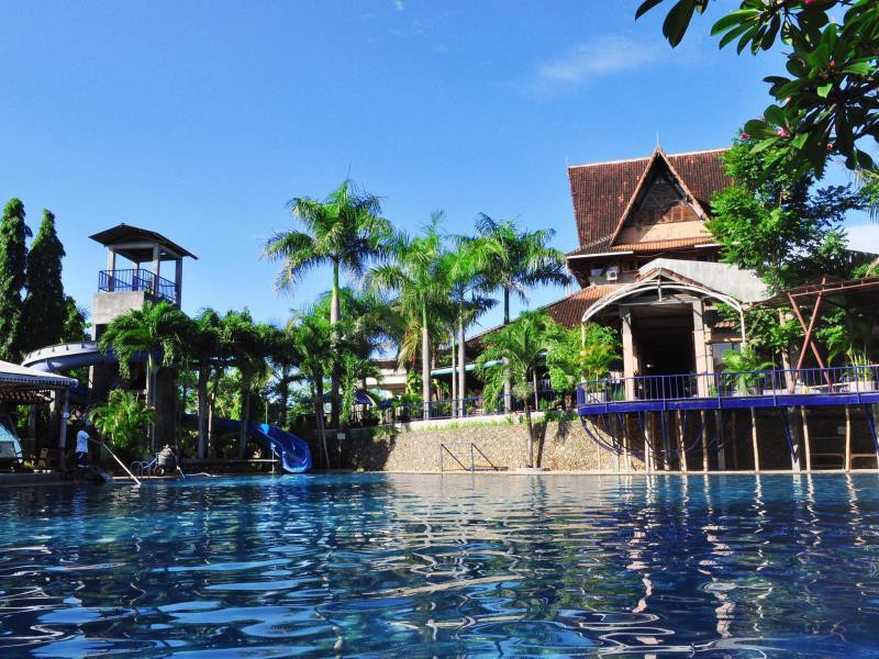 bukit daun and resort
