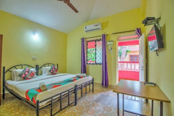 jacks calangute place