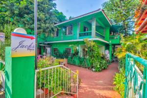 Jack's Calangute Place,Goa>>Calangute,2 star