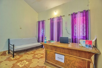 jacks calangute place