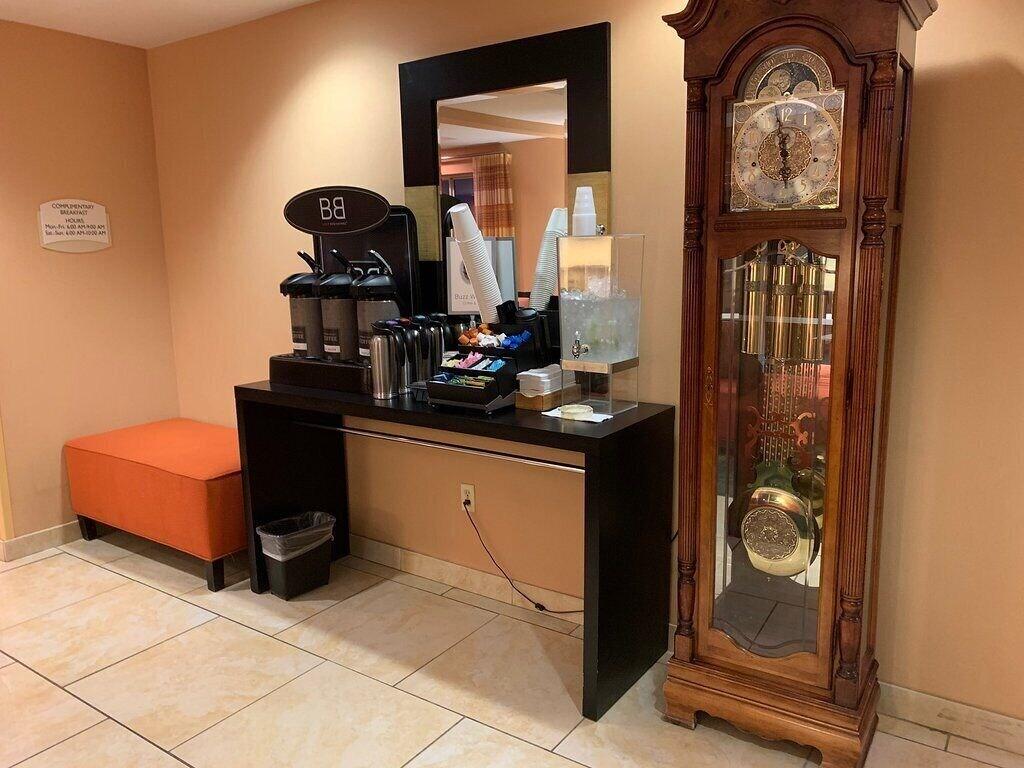 country inn and suites by radisson fayetteville i 95 nc