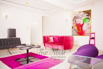 the nook apartments
