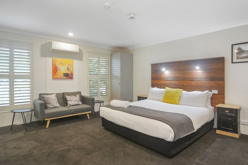 Pleasant Way River Lodge,Nowra>>Bomaderry,4 star