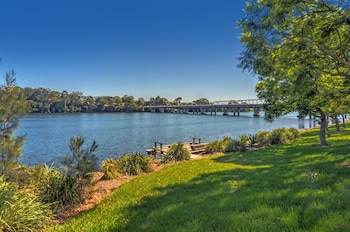 pleasant way river lodge