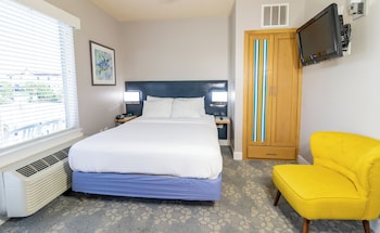 seaside amelia inn
