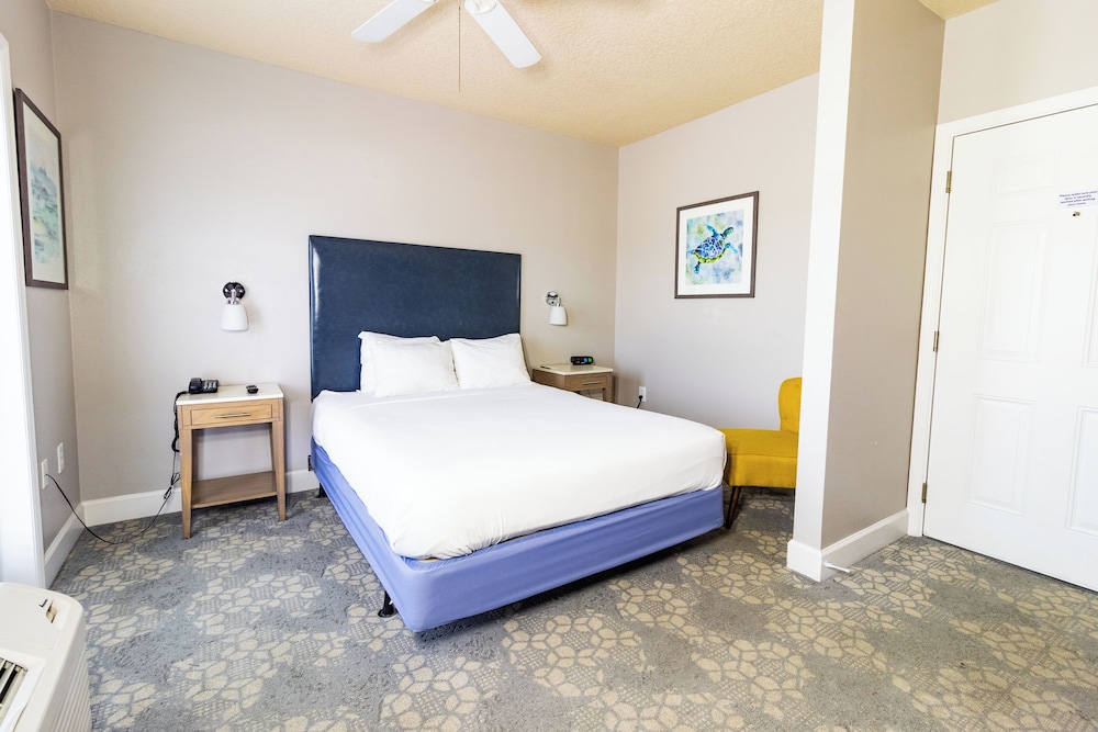 seaside amelia inn