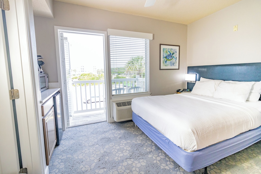 seaside amelia inn