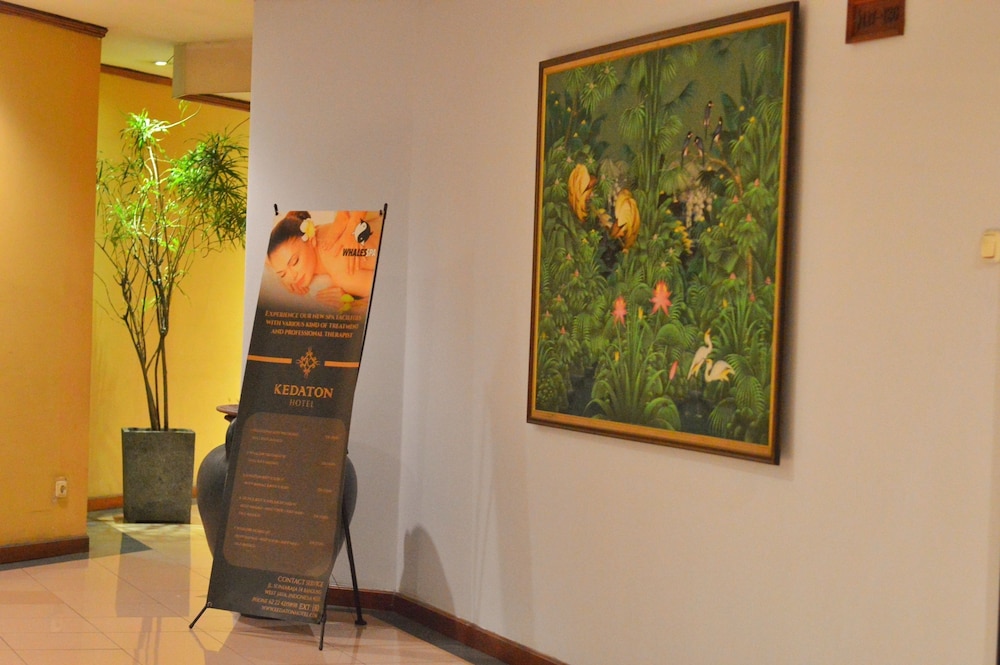 kedaton hotel