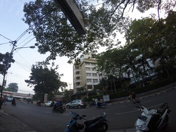 Kedaton Hotel,Braga>>Bandung,3 star