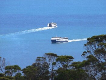 Cape Jervis Accommodation & Caravan Park,Cape Jervis>>Adelaide,4 star