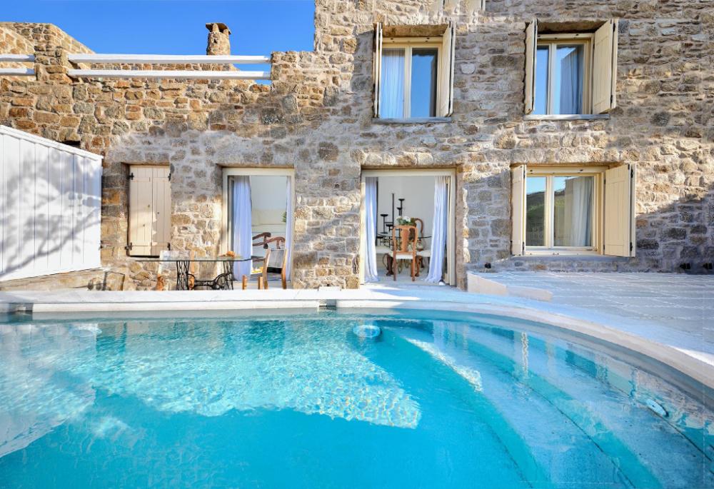 mykonos dream villas