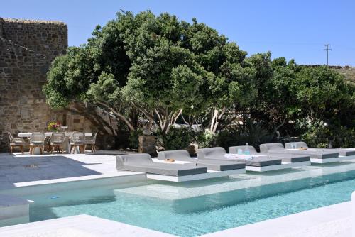 mykonos dream villas