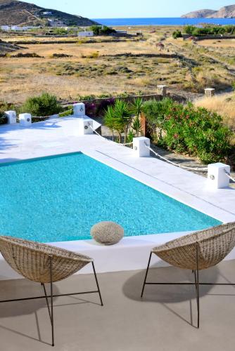 mykonos dream villas