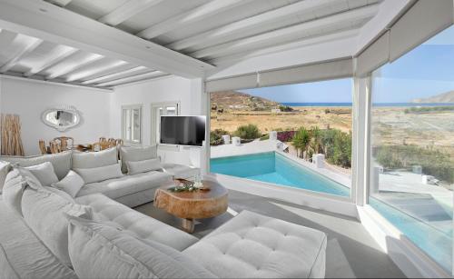 mykonos dream villas