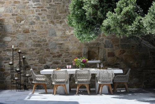 mykonos dream villas