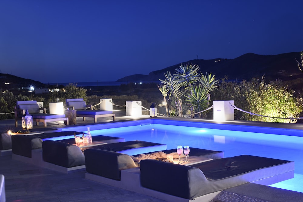 mykonos dream villas