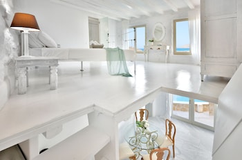 mykonos dream villas