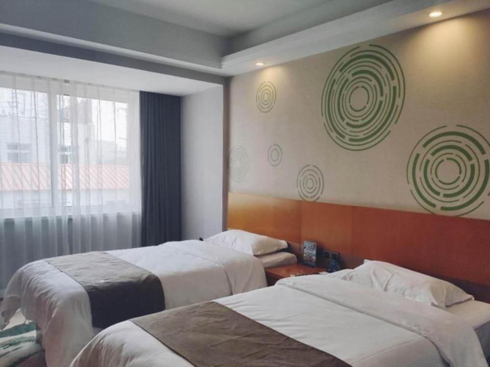 greentree inn qinhuangdao development zone qinhuang botanical garden express hotel