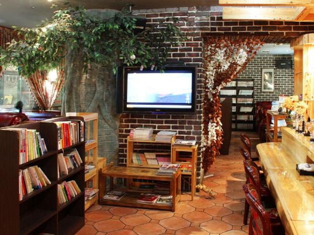 zhongshan business hotel