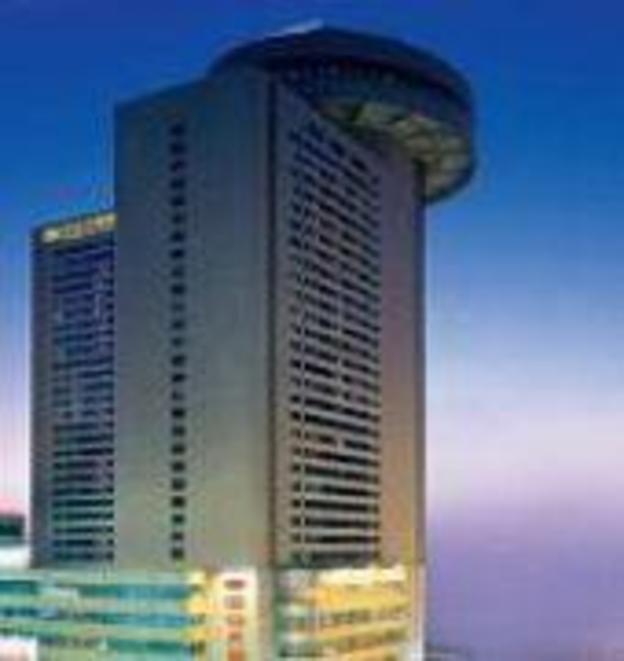 zhongshan business hotel