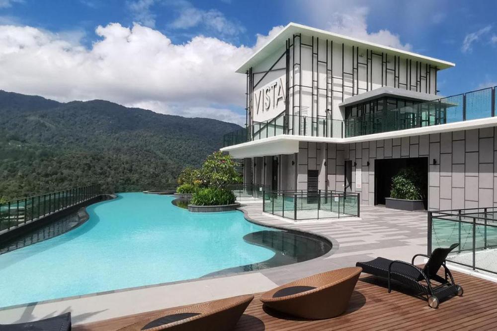 electus home 2 bedroom vista genting