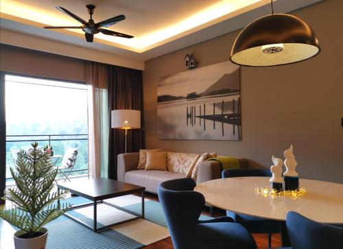 electus home 2 bedroom vista genting