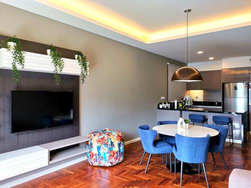 electus home 2 bedroom vista genting