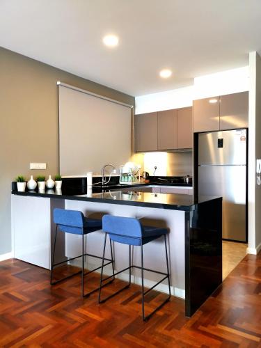 electus home 2 bedroom vista genting