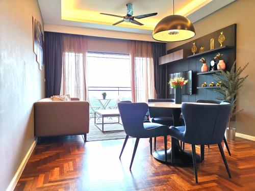 electus home 2 bedroom vista genting