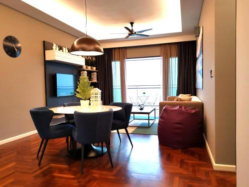 electus home 2 bedroom vista genting