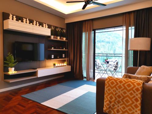 electus home 2 bedroom vista genting