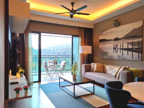 electus home 2 bedroom vista genting