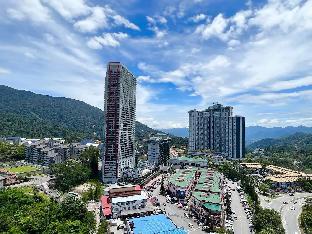 electus home 2 bedroom vista genting