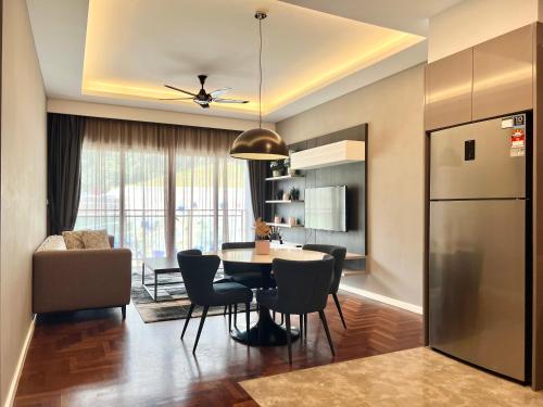 electus home 2 bedroom vista genting