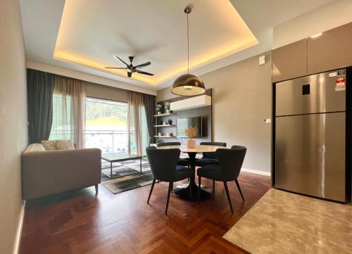 electus home 2 bedroom vista genting