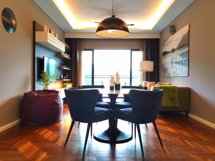 electus home 2 bedroom vista genting