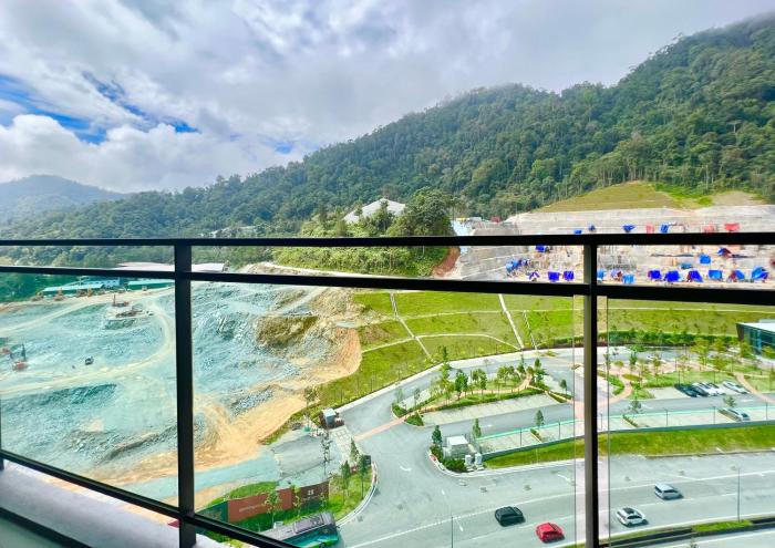 electus home 2 bedroom vista genting