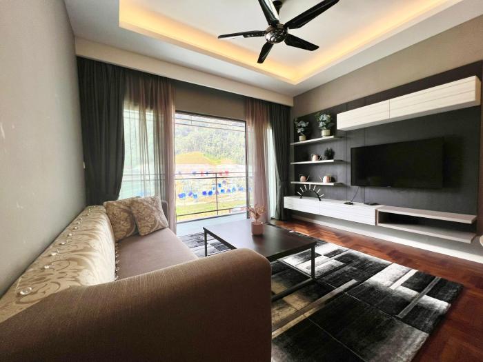 electus home 2 bedroom vista genting