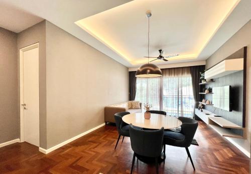 electus home 2 bedroom vista genting